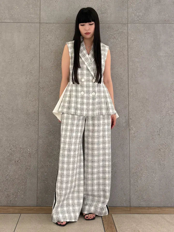GRACE CONTINENTAL anri コーディネート画像