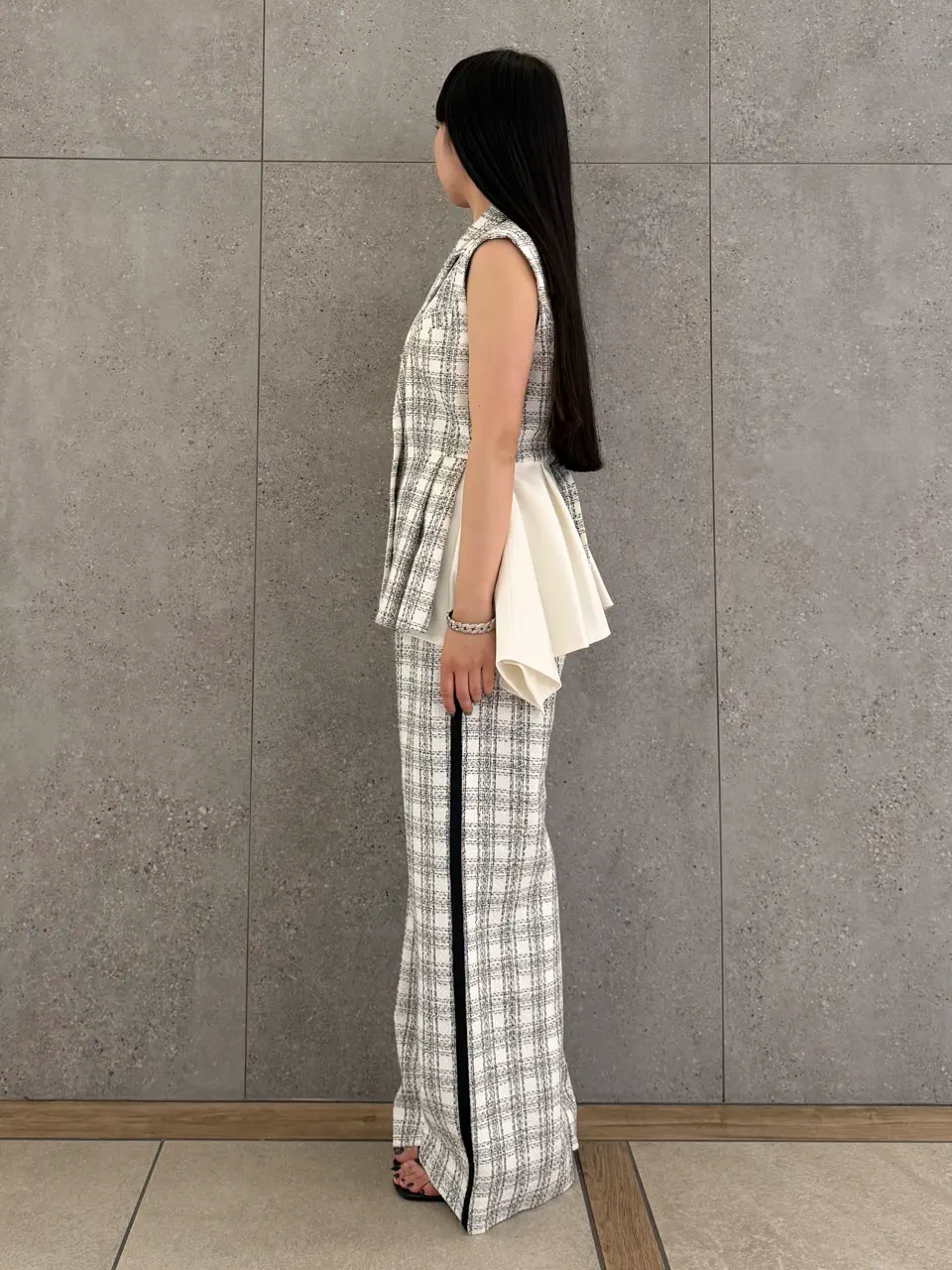 GRACE CONTINENTAL anri コーディネート画像