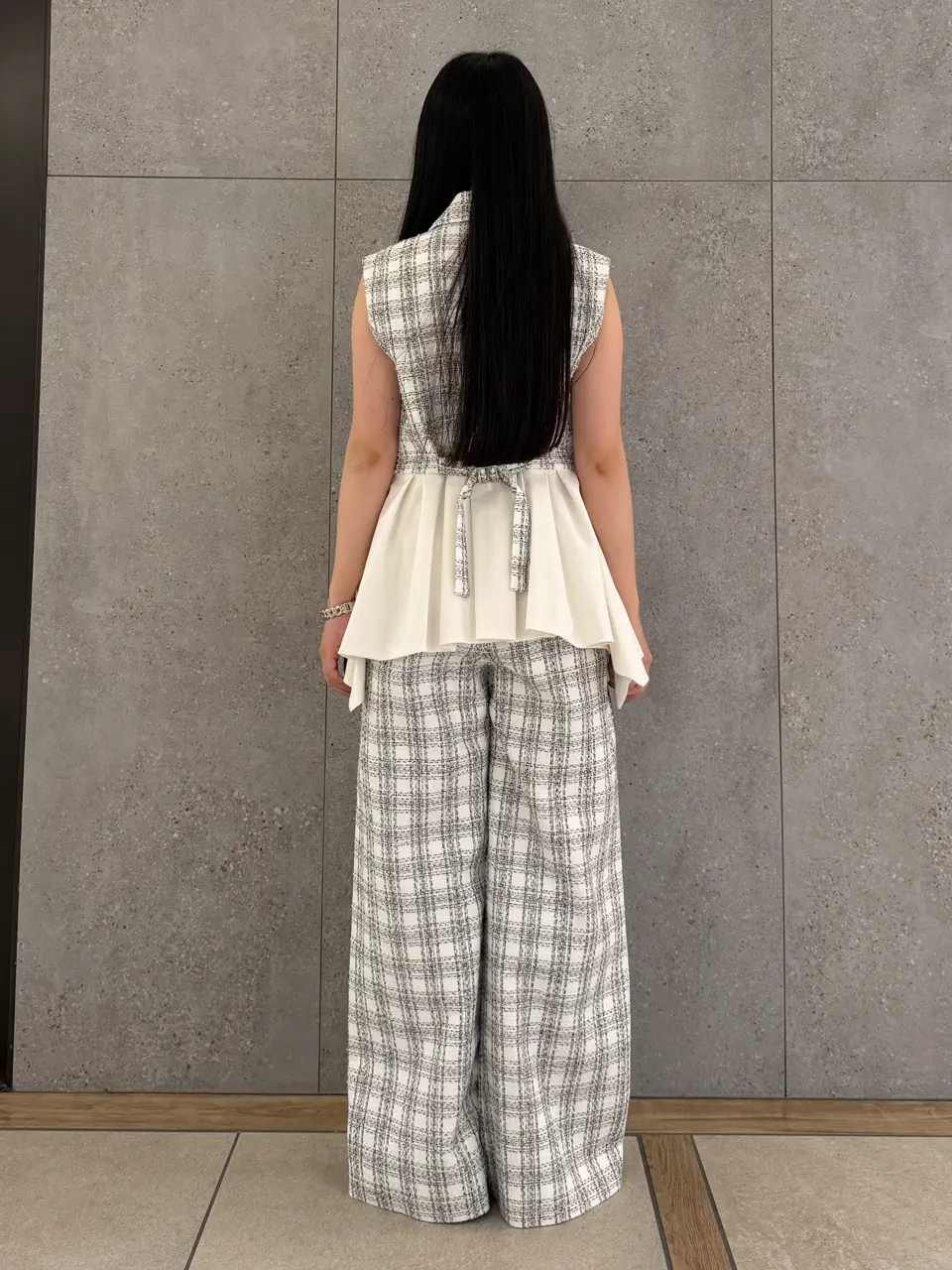 GRACE CONTINENTAL anri コーディネート画像