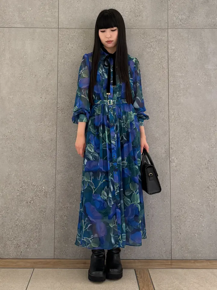 GRACE CONTINENTAL anri コーディネート画像