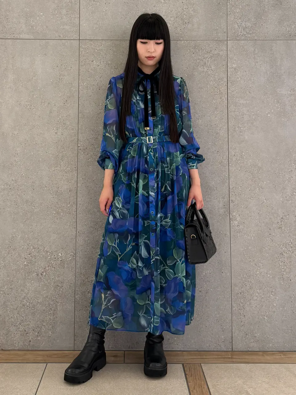 GRACE CONTINENTAL anri コーディネート画像