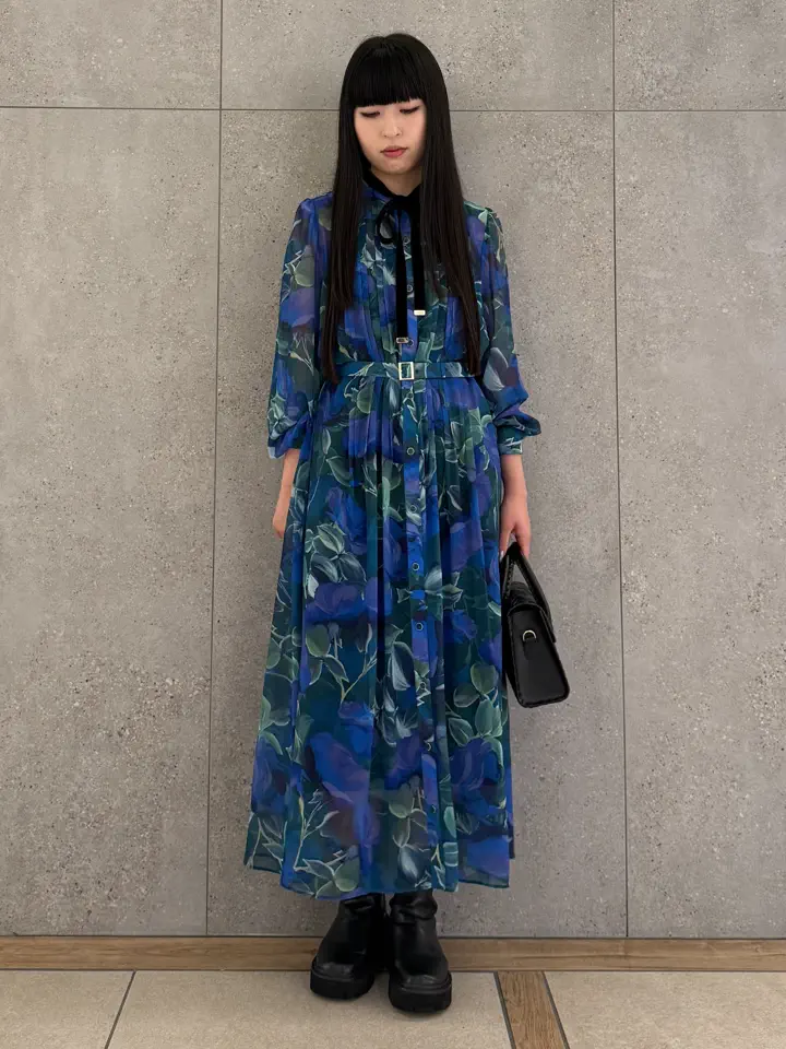 GRACE CONTINENTAL anri コーディネート画像