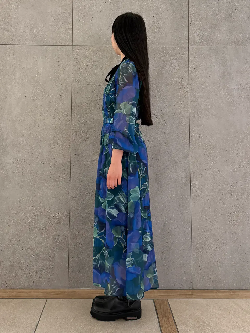 GRACE CONTINENTAL anri コーディネート画像