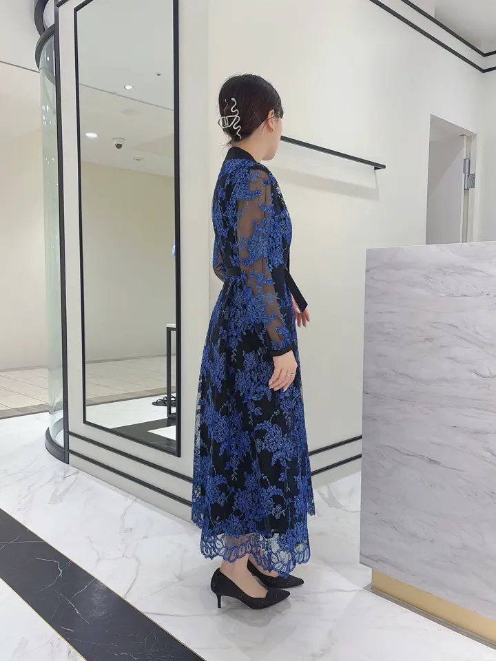 GRACE CONTINENTAL SASAKI コーディネート画像