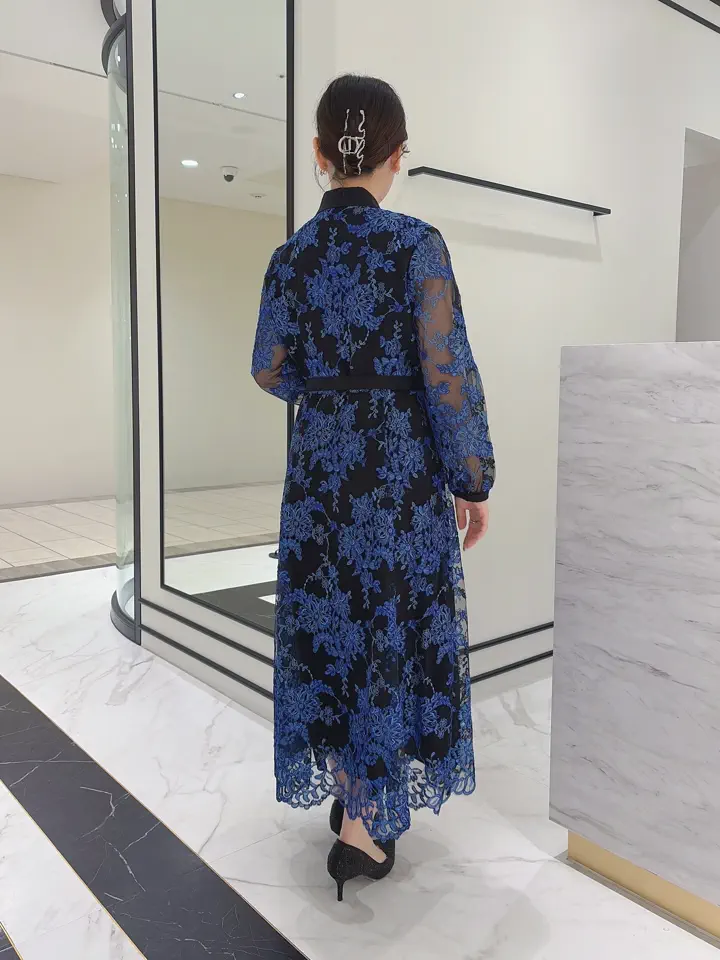 GRACE CONTINENTAL SASAKI コーディネート画像
