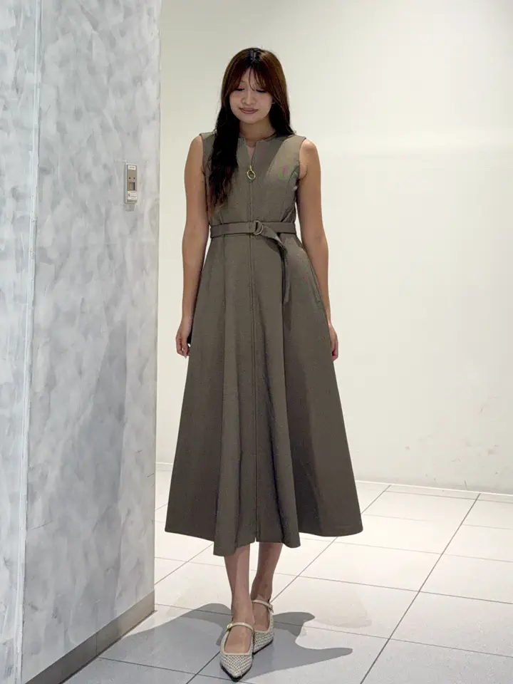 GRACE CONTINENTAL momo コーディネート画像