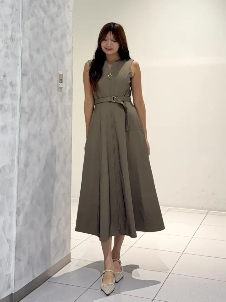 GRACE CONTINENTAL momo コーディネート画像