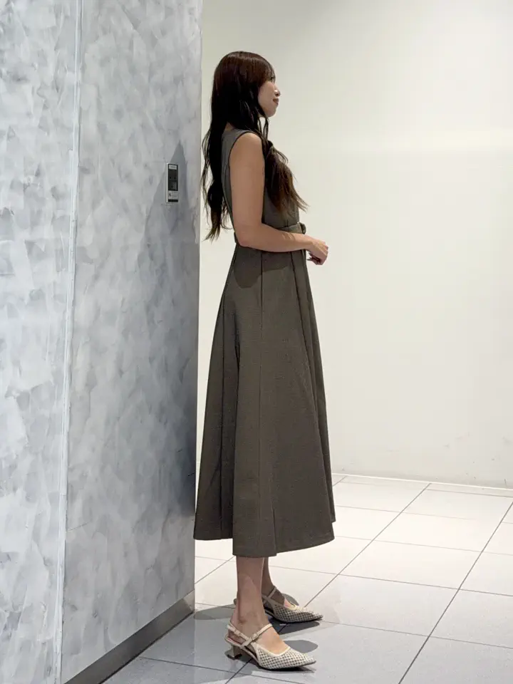 GRACE CONTINENTAL momo コーディネート画像
