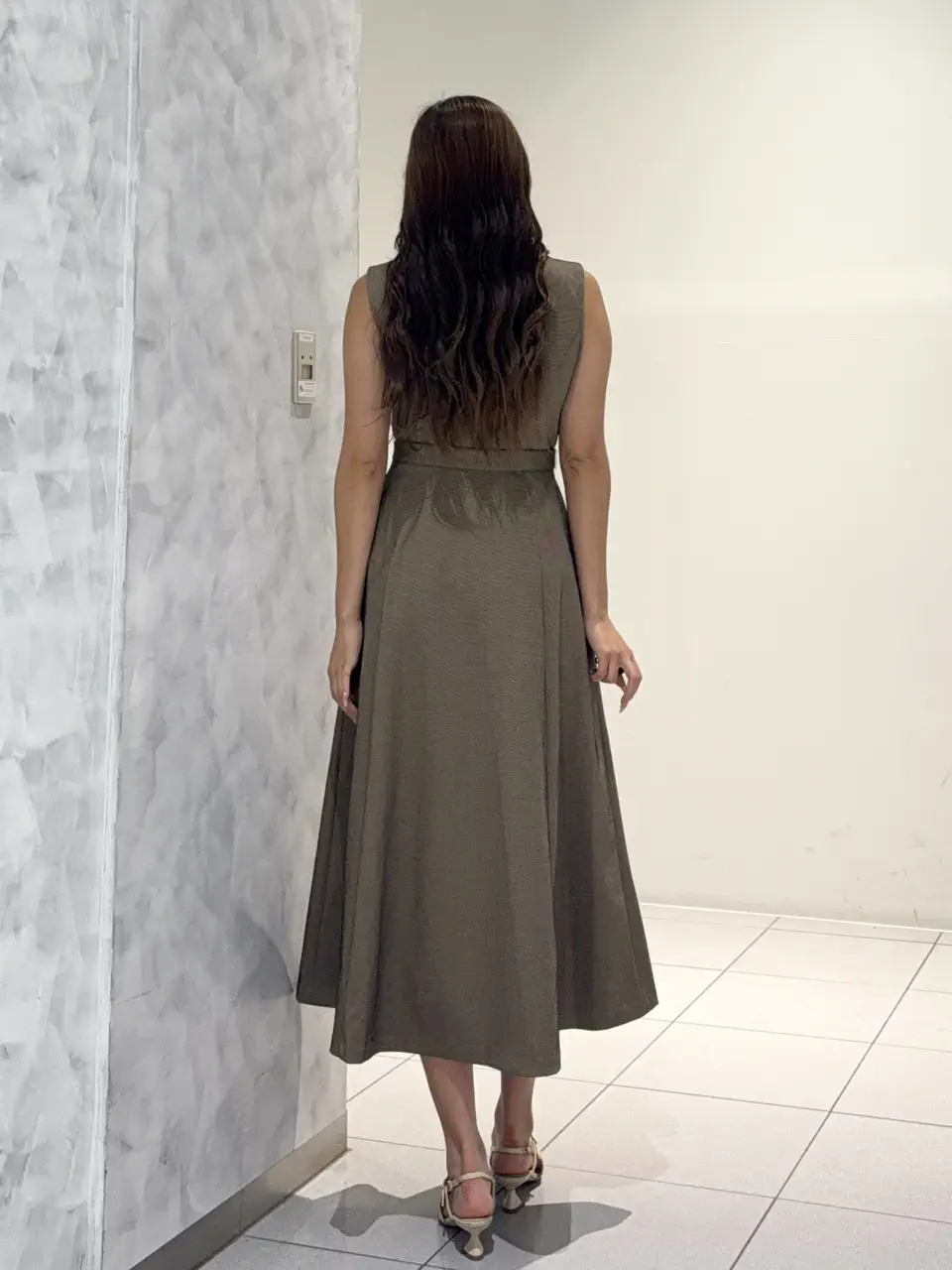 GRACE CONTINENTAL momo コーディネート画像