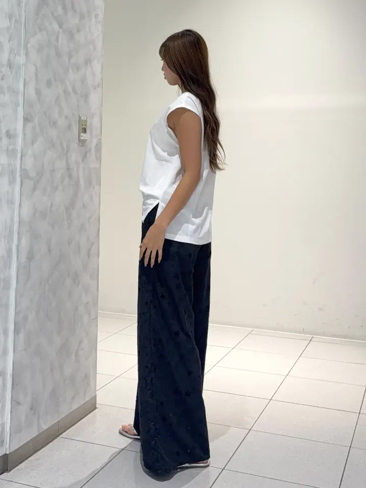 GRACE CONTINENTAL momo コーディネート画像