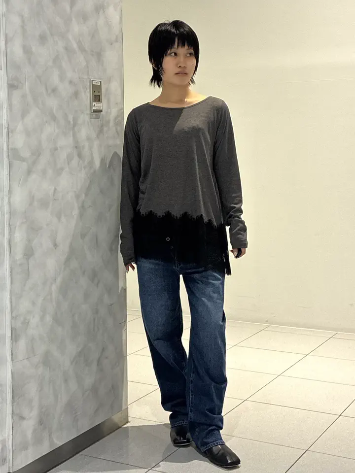 GRACE CONTINENTAL Yuna  コーディネート画像