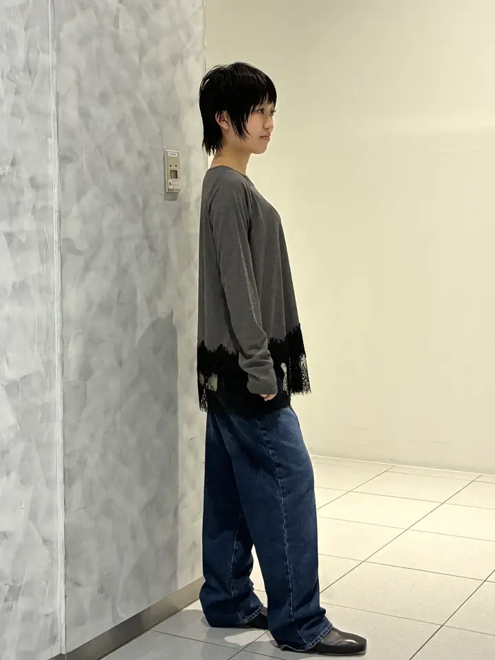 GRACE CONTINENTAL Yuna  コーディネート画像