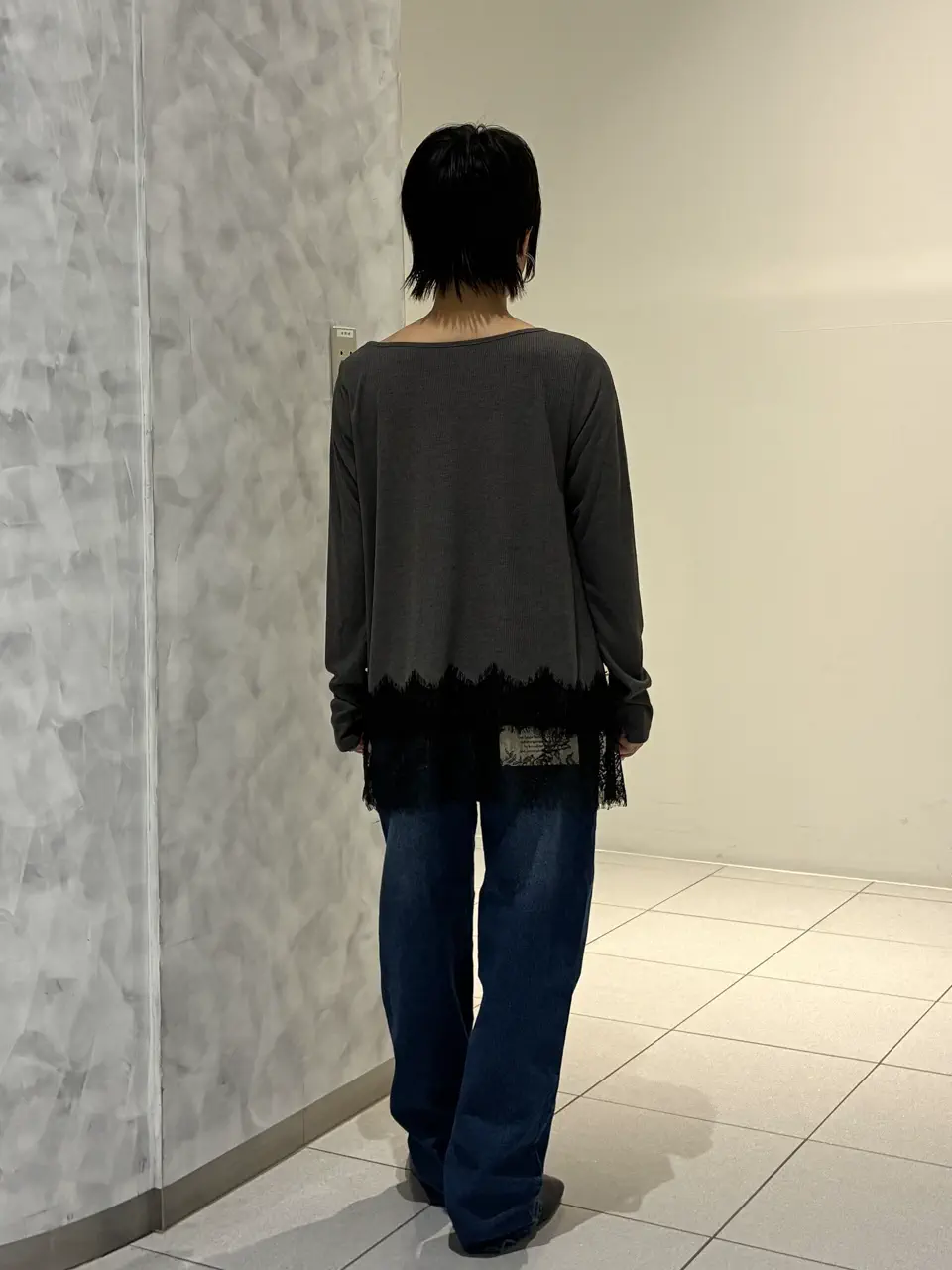 GRACE CONTINENTAL Yuna  コーディネート画像