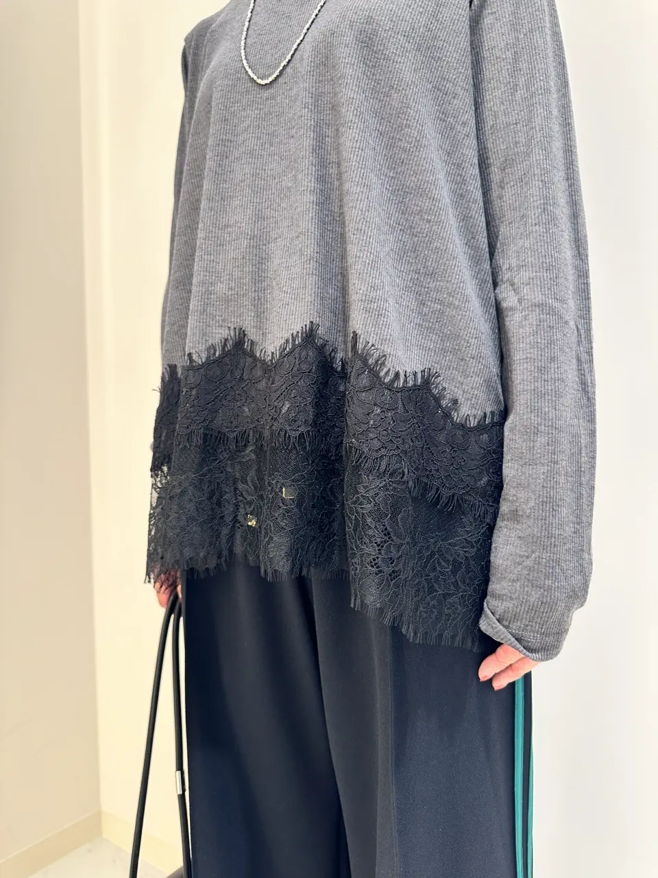 GRACE CONTINENTAL 尾田亜沙美 コーディネート画像