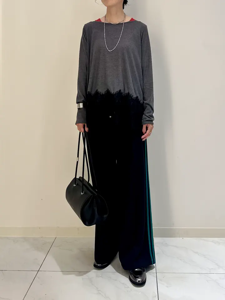 GRACE CONTINENTAL 尾田亜沙美 コーディネート画像