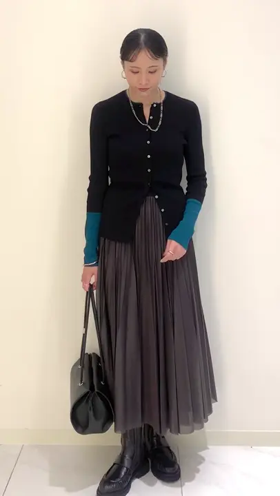 GRACE CONTINENTAL haruka iwasaki コーディネート画像