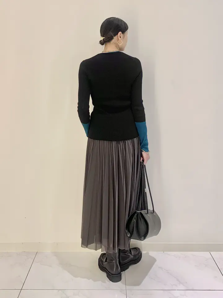 GRACE CONTINENTAL haruka iwasaki コーディネート画像