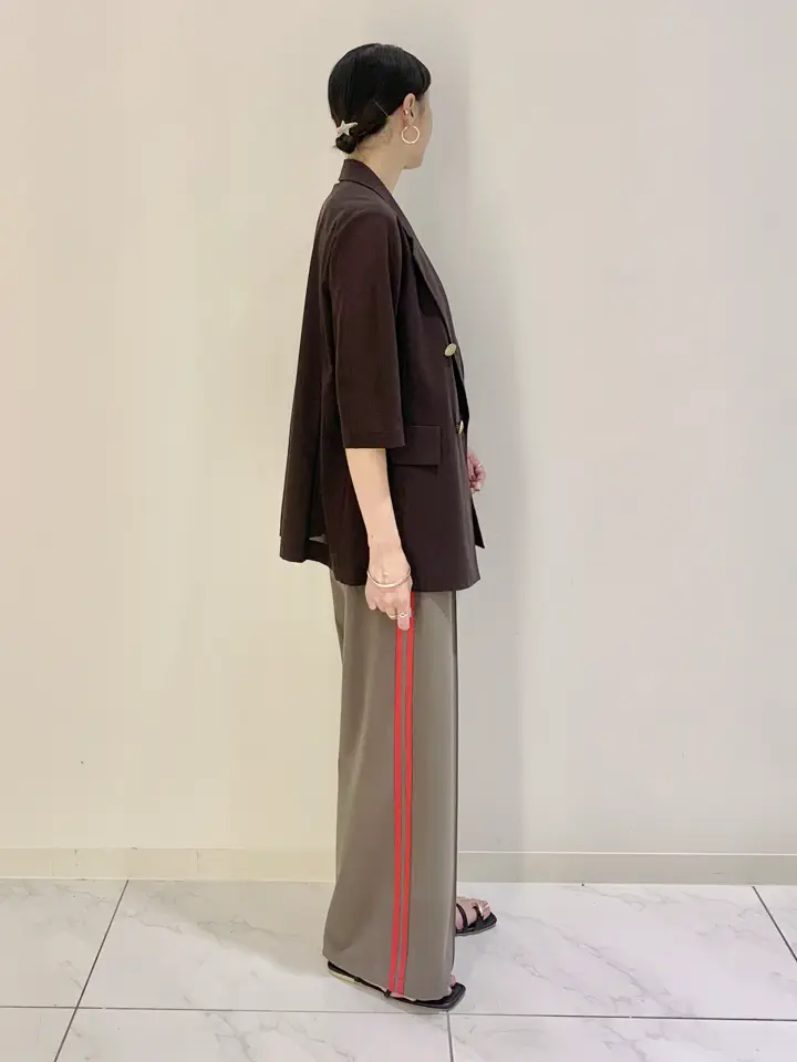 GRACE CONTINENTAL haruka iwasaki コーディネート画像