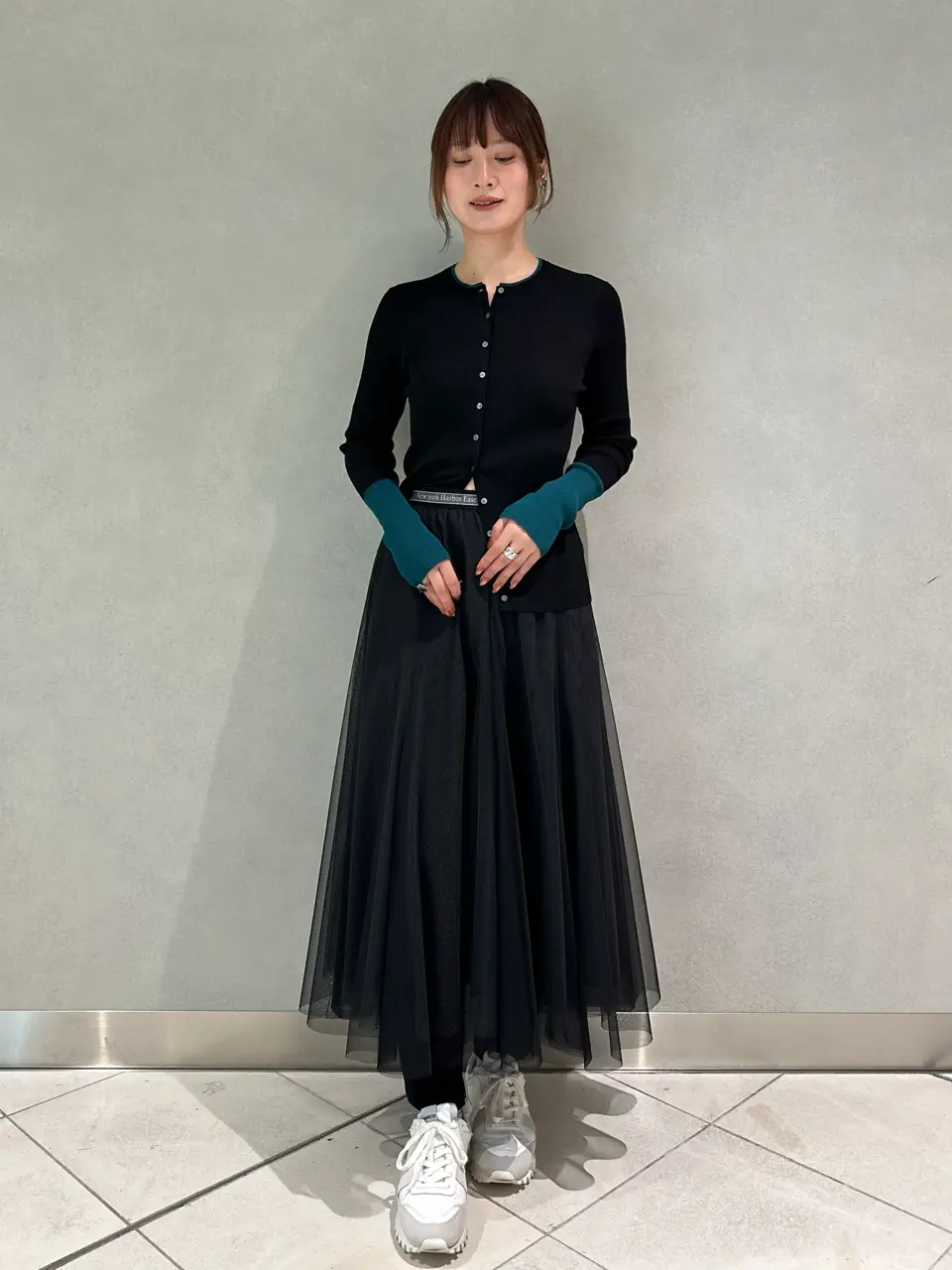 GRACE CONTINENTAL Kogane. コーディネート画像