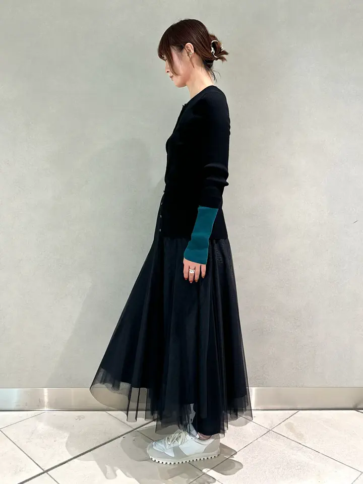 GRACE CONTINENTAL Kogane. コーディネート画像