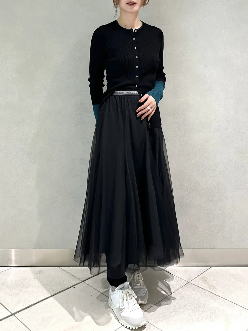 GRACE CONTINENTAL Kogane. コーディネート画像