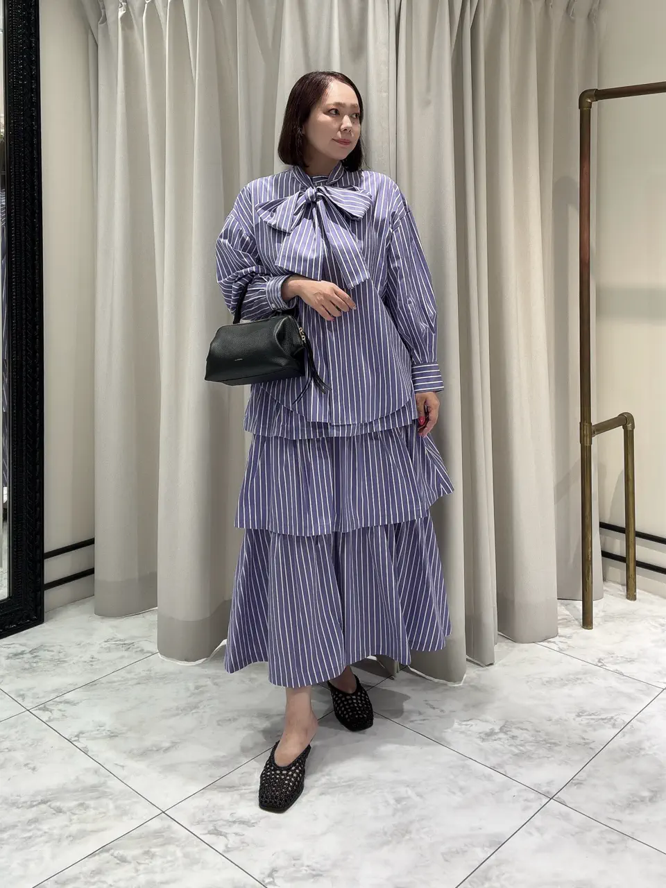  Izumi コーディネート画像