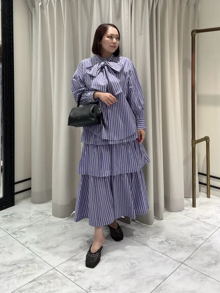GRACE CONTINENTAL Izumi コーディネート画像