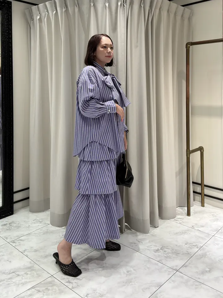 GRACE CONTINENTAL Izumi コーディネート画像