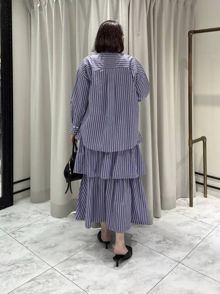 GRACE CONTINENTAL Izumi コーディネート画像