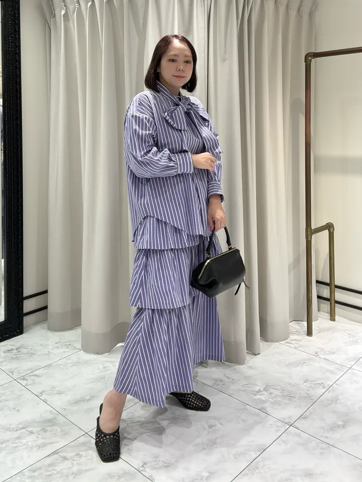 GRACE CONTINENTAL Izumi コーディネート画像