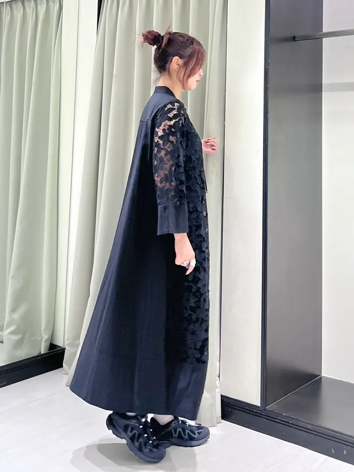 GRACE CONTINENTAL NORIA コーディネート画像