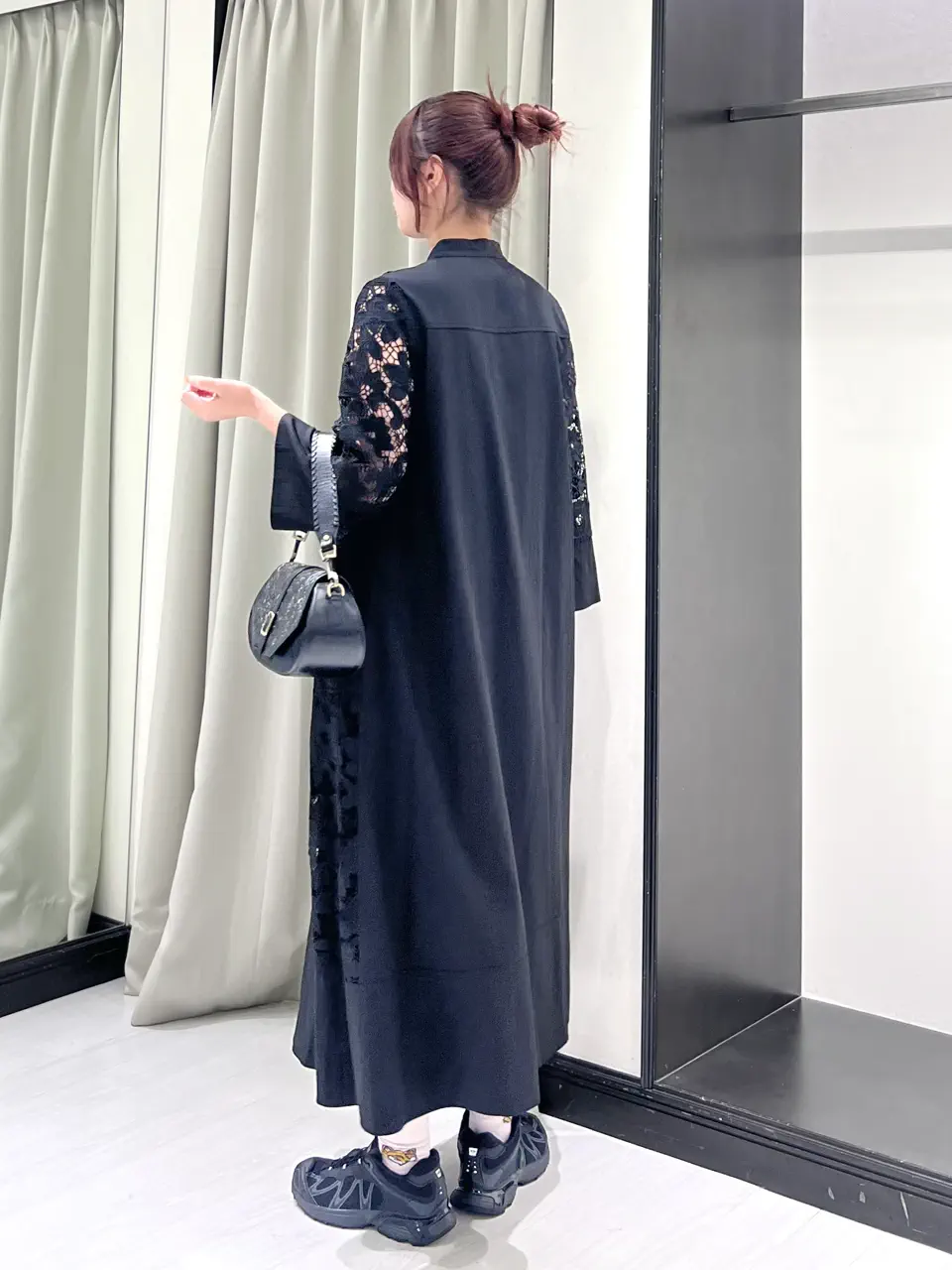 GRACE CONTINENTAL NORIA コーディネート画像