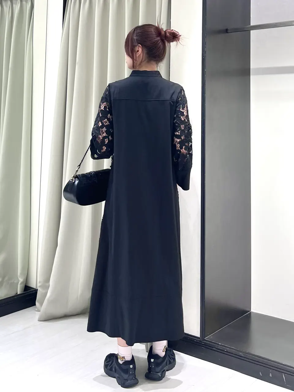 GRACE CONTINENTAL NORIA コーディネート画像