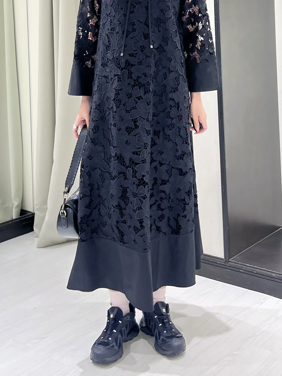 GRACE CONTINENTAL NORIA コーディネート画像