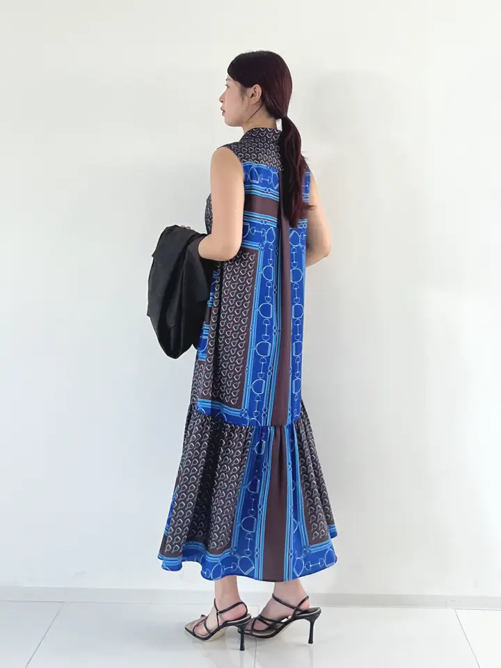 GRACE CONTINENTAL NORIA コーディネート画像