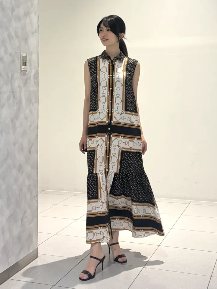 GRACE CONTINENTAL FUKUSHIMA YURIE コーディネート画像