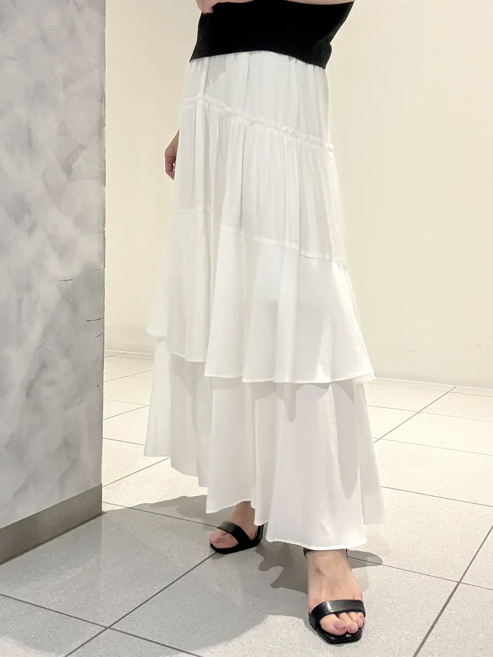 GRACE CONTINENTAL FUKUSHIMA YURIE コーディネート画像