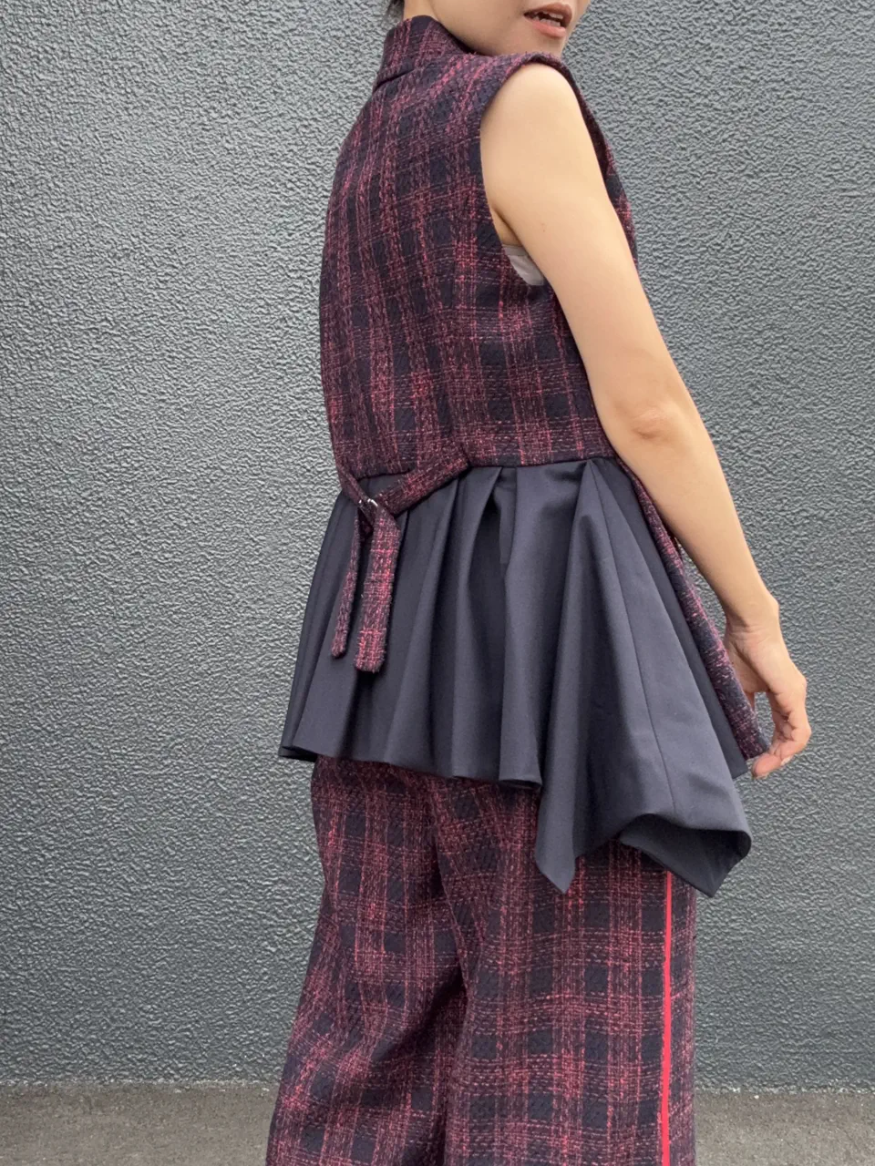GRACE CONTINENTAL 穐山　香織 コーディネート画像