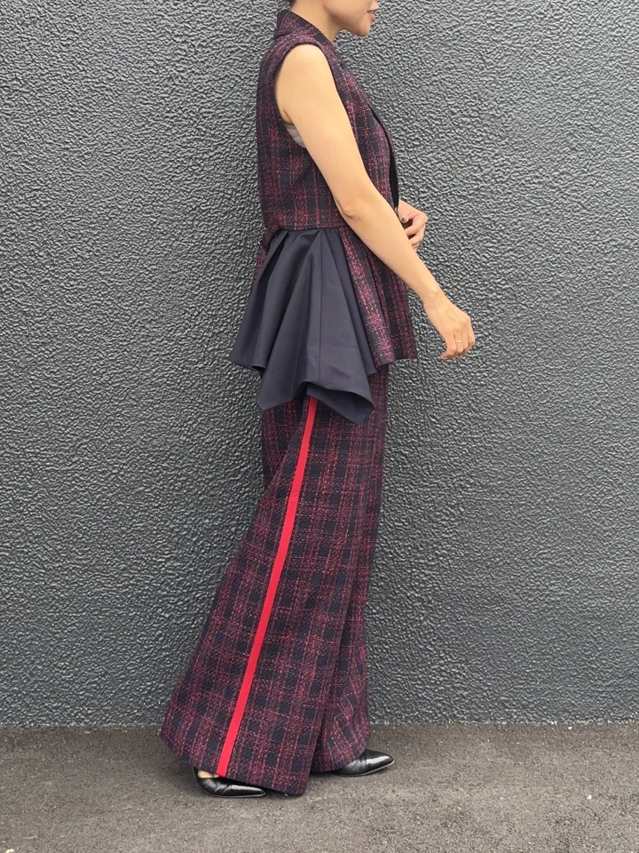 GRACE CONTINENTAL 穐山　香織 コーディネート画像