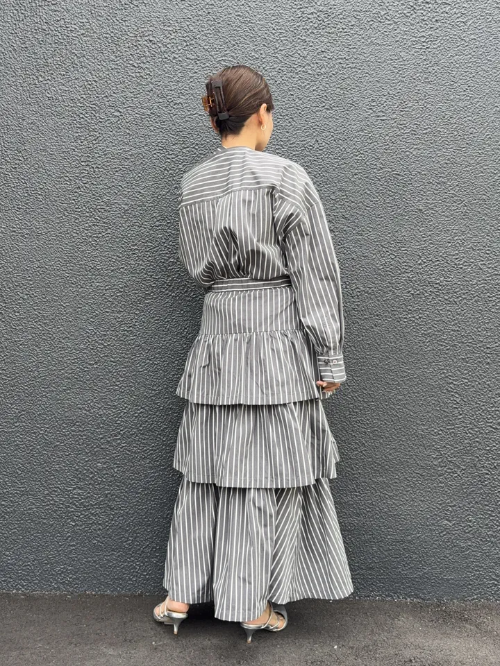GRACE CONTINENTAL 穐山　香織 コーディネート画像