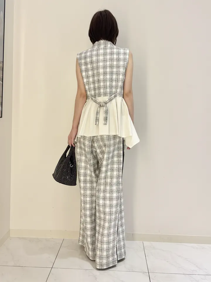 GRACE CONTINENTAL yumeno  コーディネート画像
