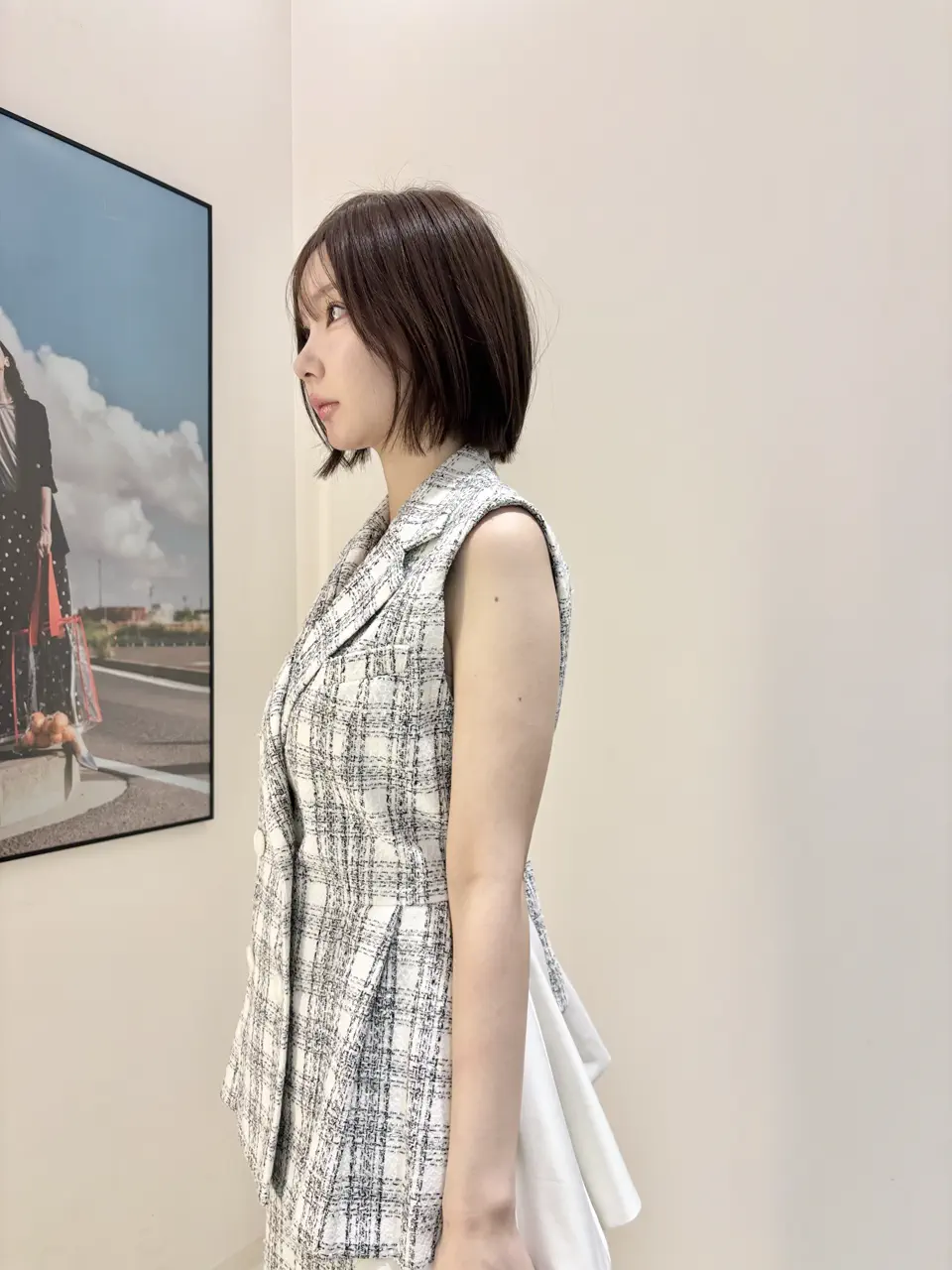 GRACE CONTINENTAL yumeno  コーディネート画像