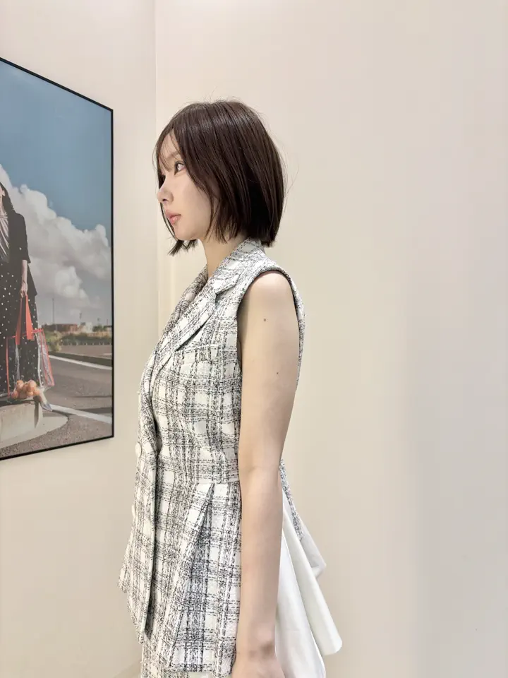 GRACE CONTINENTAL yumeno  コーディネート画像