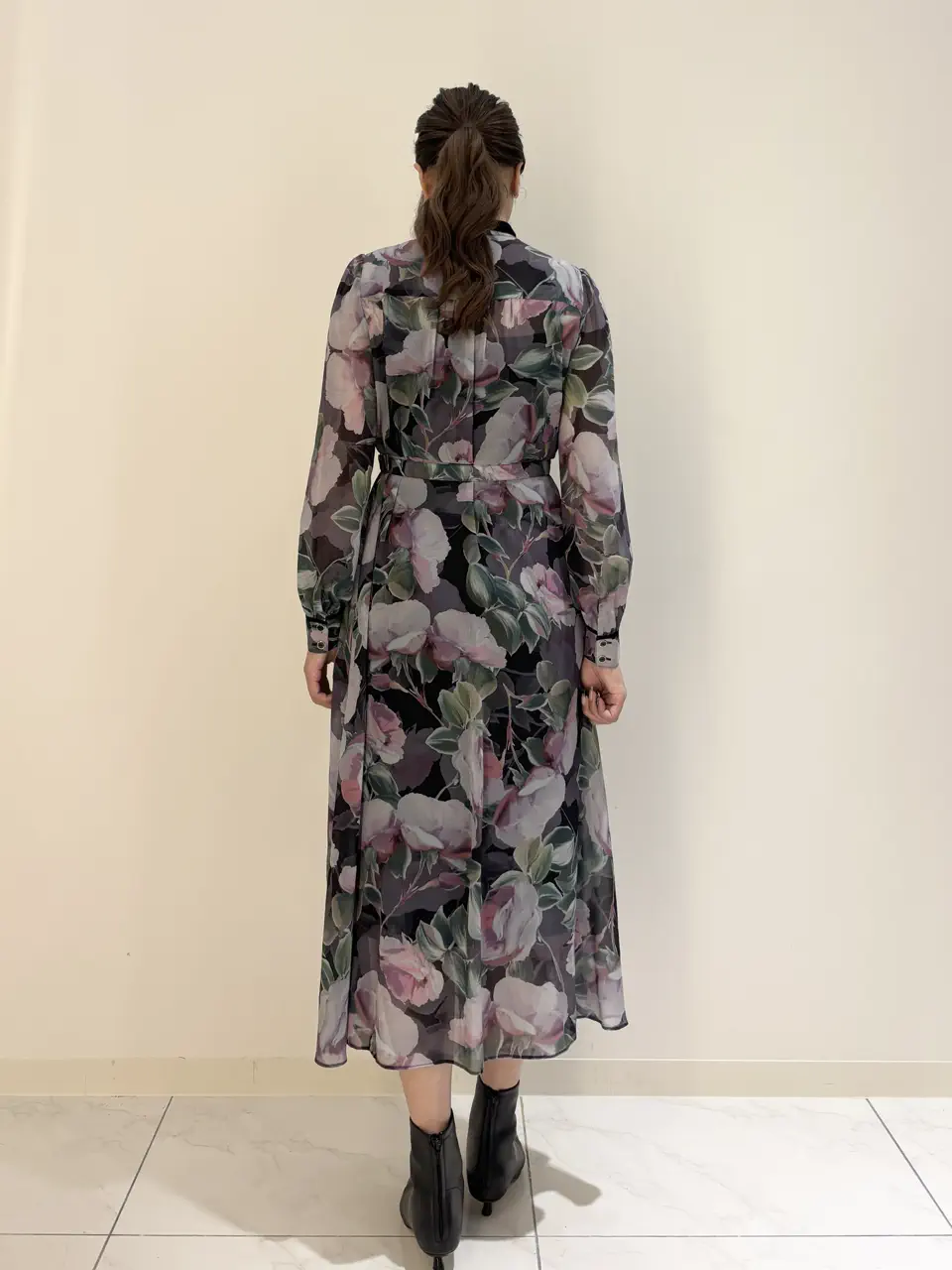 GRACE CONTINENTAL Asumi コーディネート画像