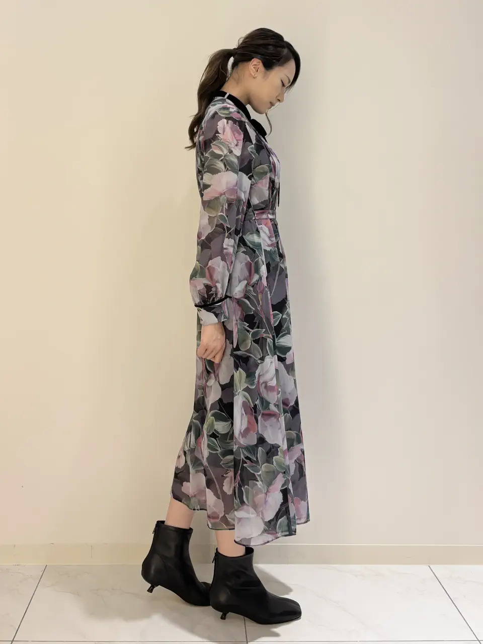 GRACE CONTINENTAL Asumi コーディネート画像