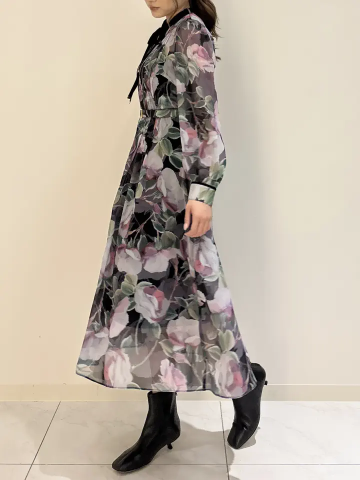 GRACE CONTINENTAL Asumi コーディネート画像