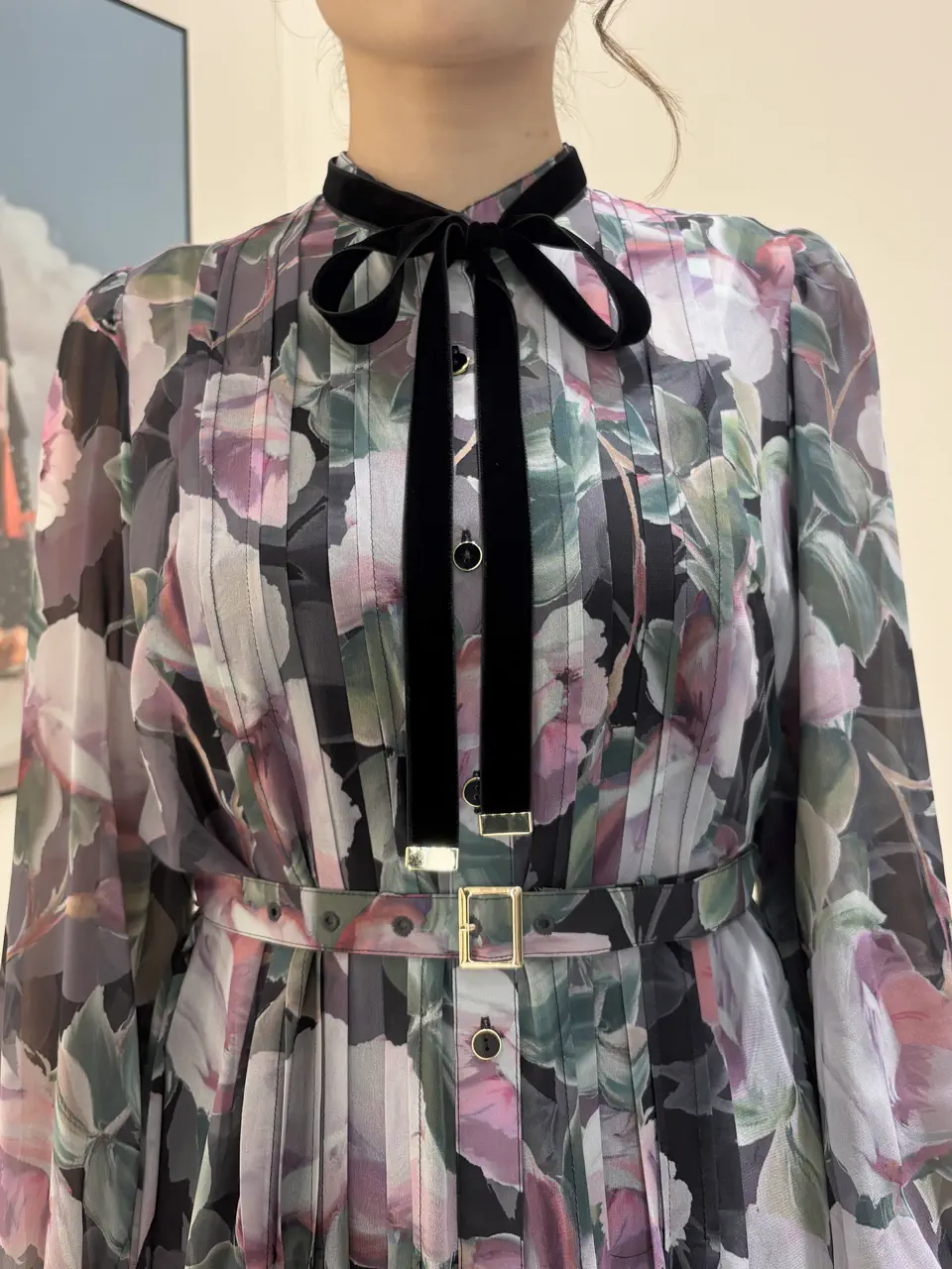 GRACE CONTINENTAL Asumi コーディネート画像