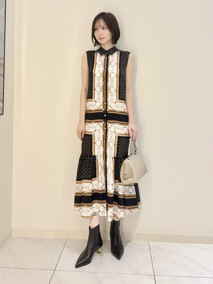 GRACE CONTINENTAL yumeno  コーディネート画像