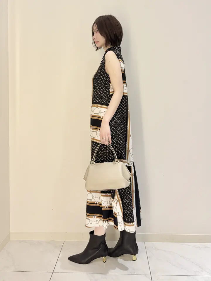 GRACE CONTINENTAL yumeno  コーディネート画像