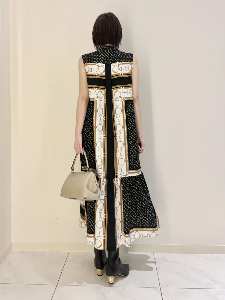 GRACE CONTINENTAL yumeno  コーディネート画像